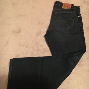 Levi Jeans Dark